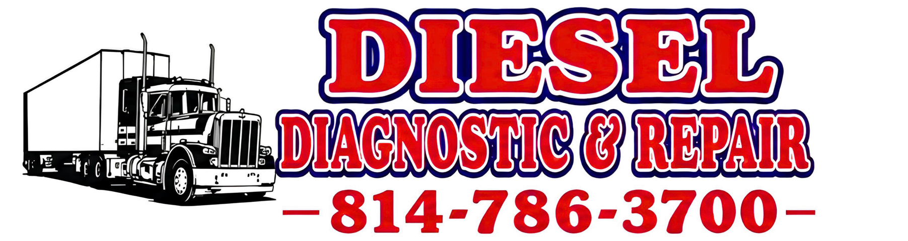 Diesel Diagnostic & Repair logo