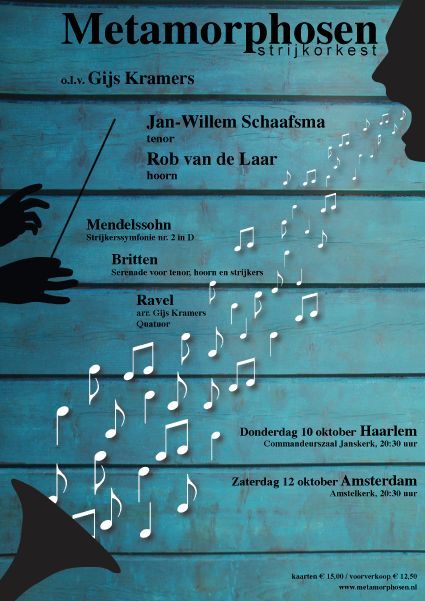Flyer Programma 2013