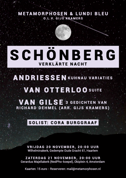 Flyer Programma 2015