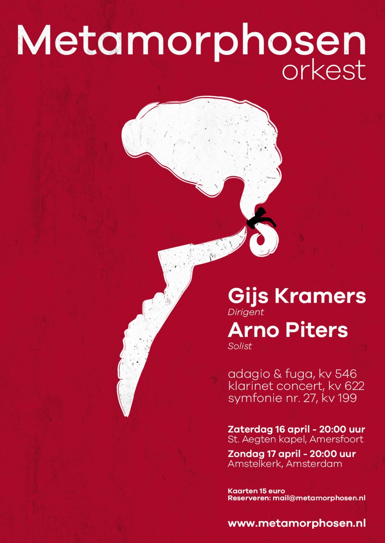 Flyer Programma 2016