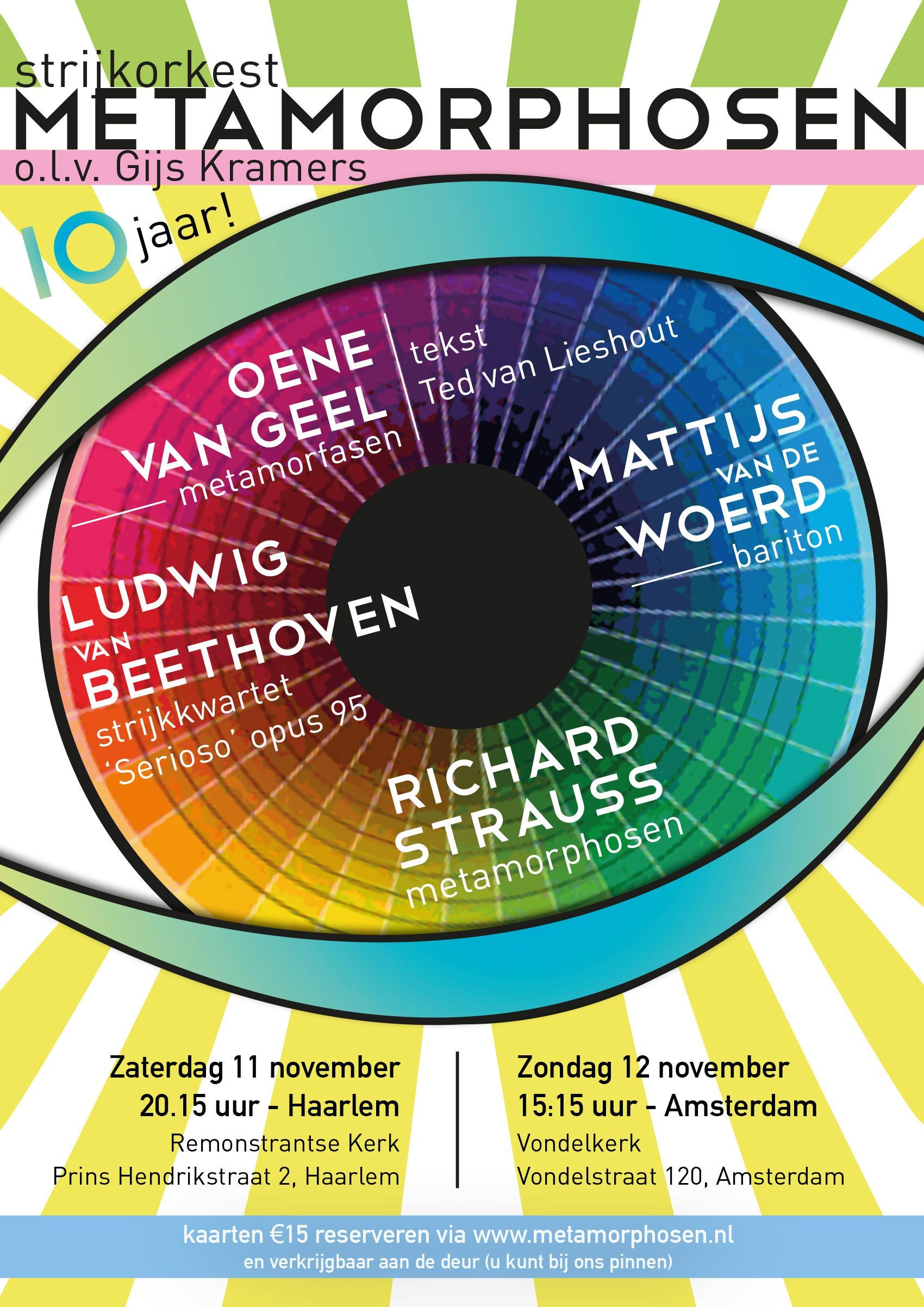 Flyer Programma 2017