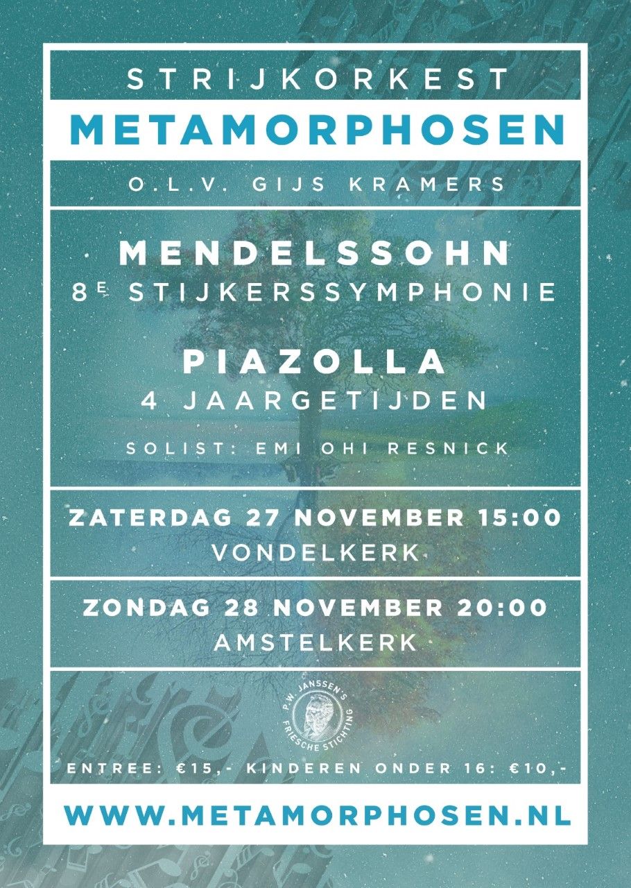 Flyer Programma 2021