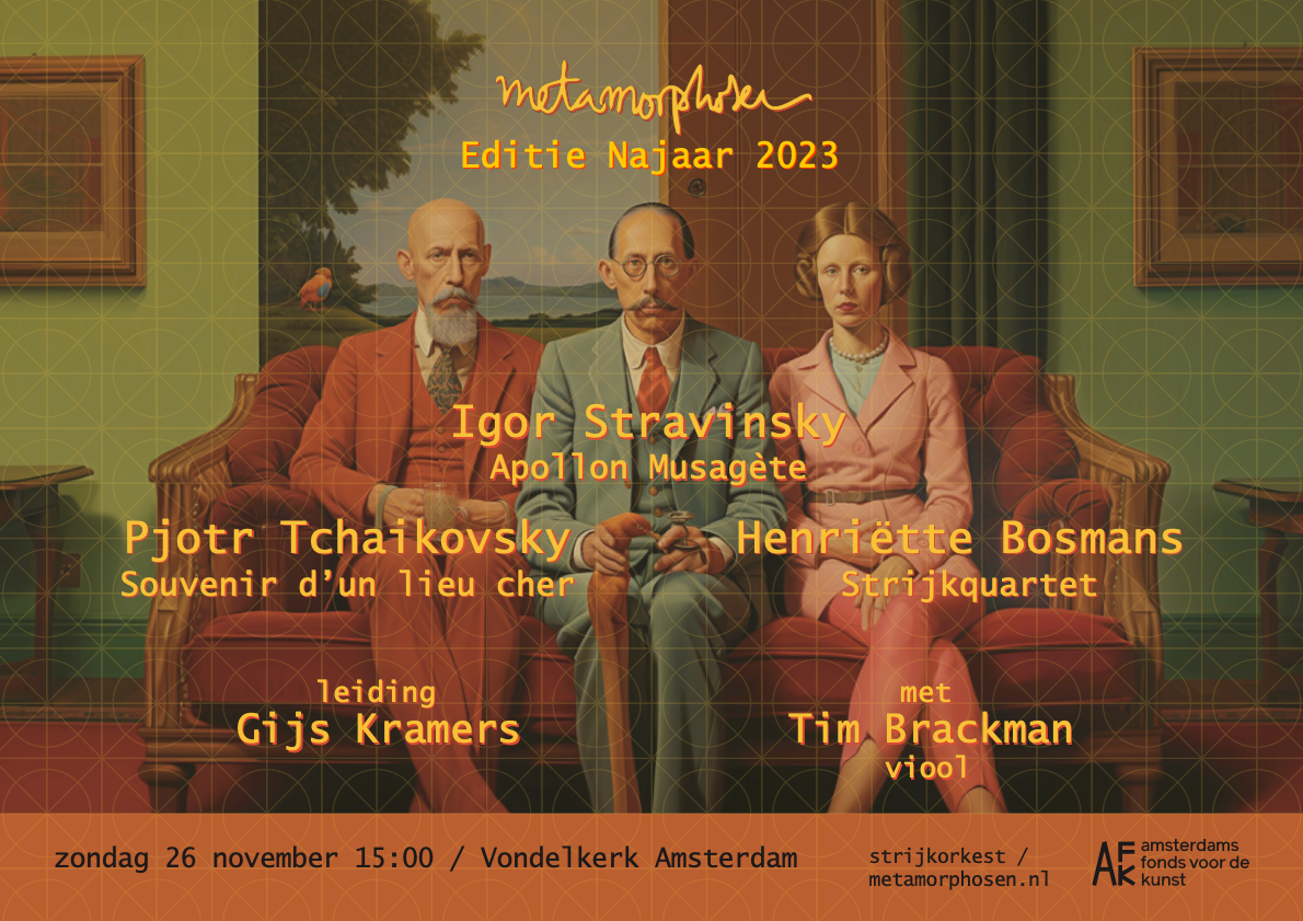 Flyer Programma 2023