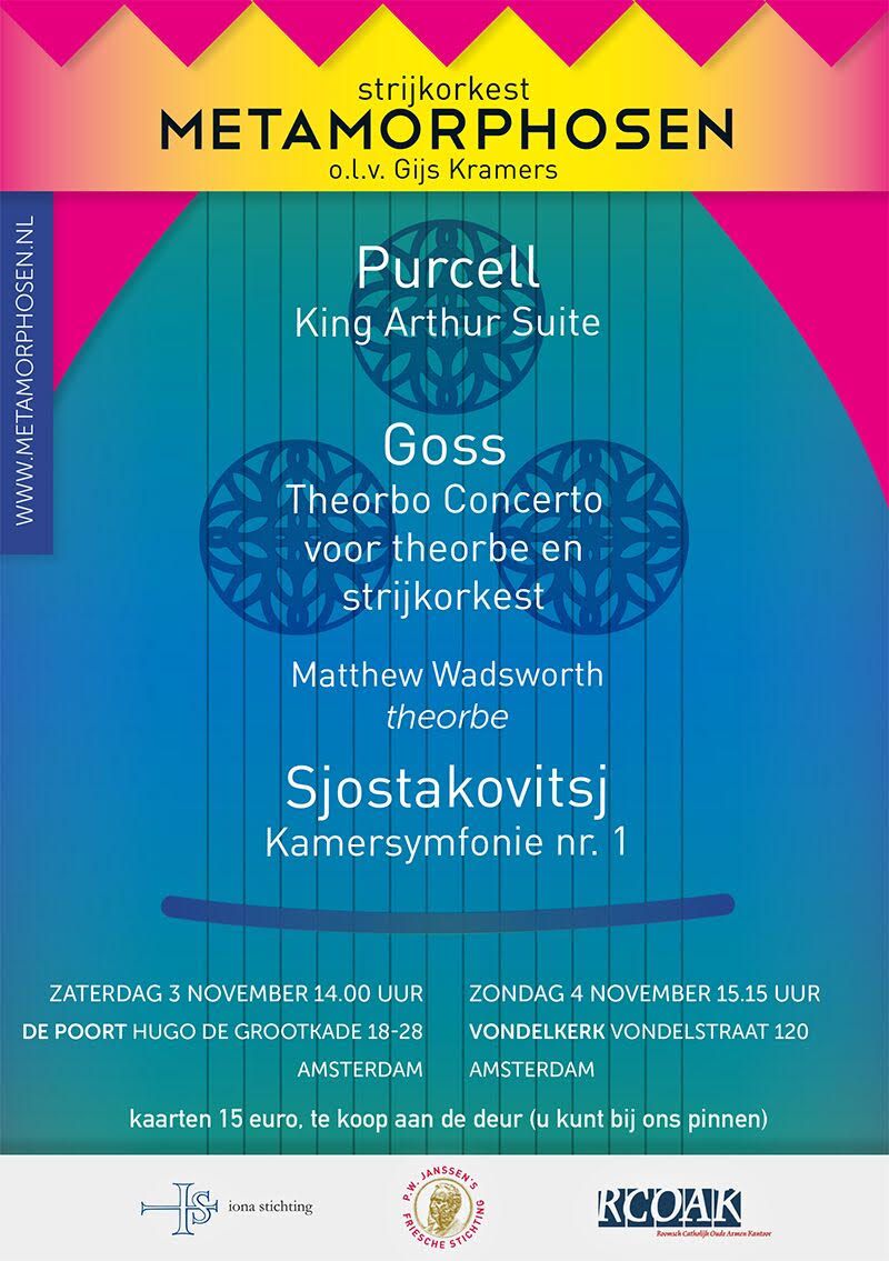Flyer Programma 2018