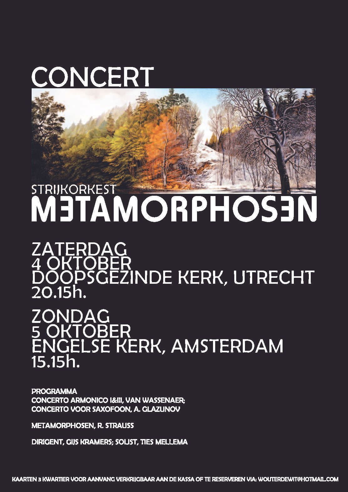 Flyer Programma 2008