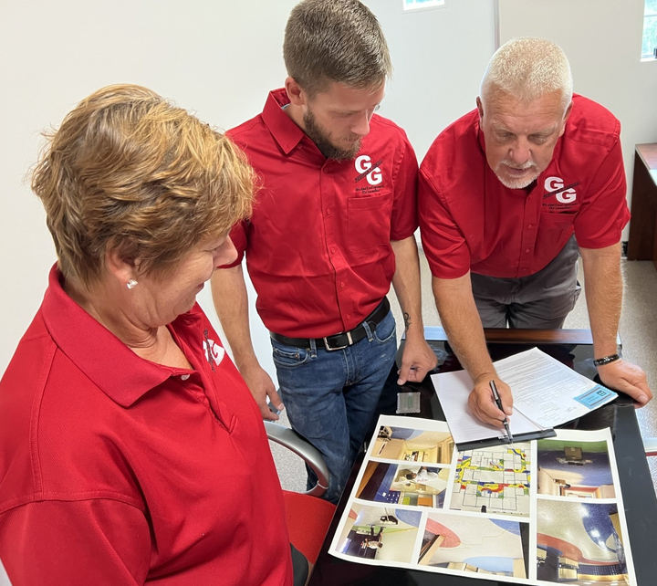G&G Resinous Flooring Is a Family-Owned Business in Mid-Missouri.