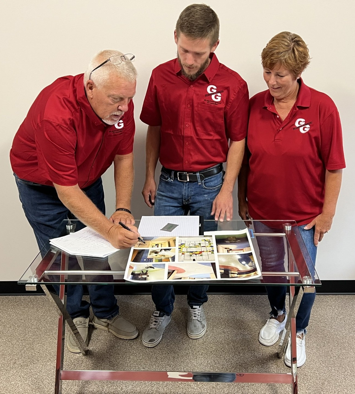 G&G Resinous Flooring Is a Family-Owned Business that offers services throughout Mid-Missouri.