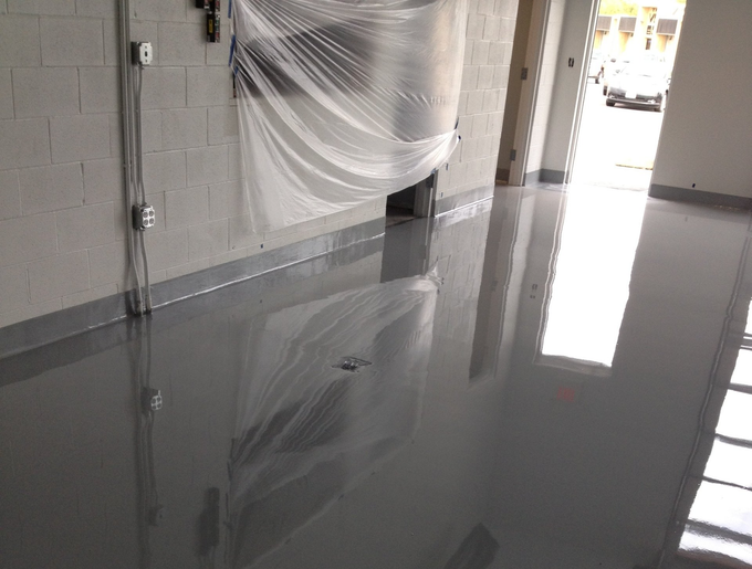 G&G Resinous Flooring is a father and son owned and operated business based in mid-Missouri