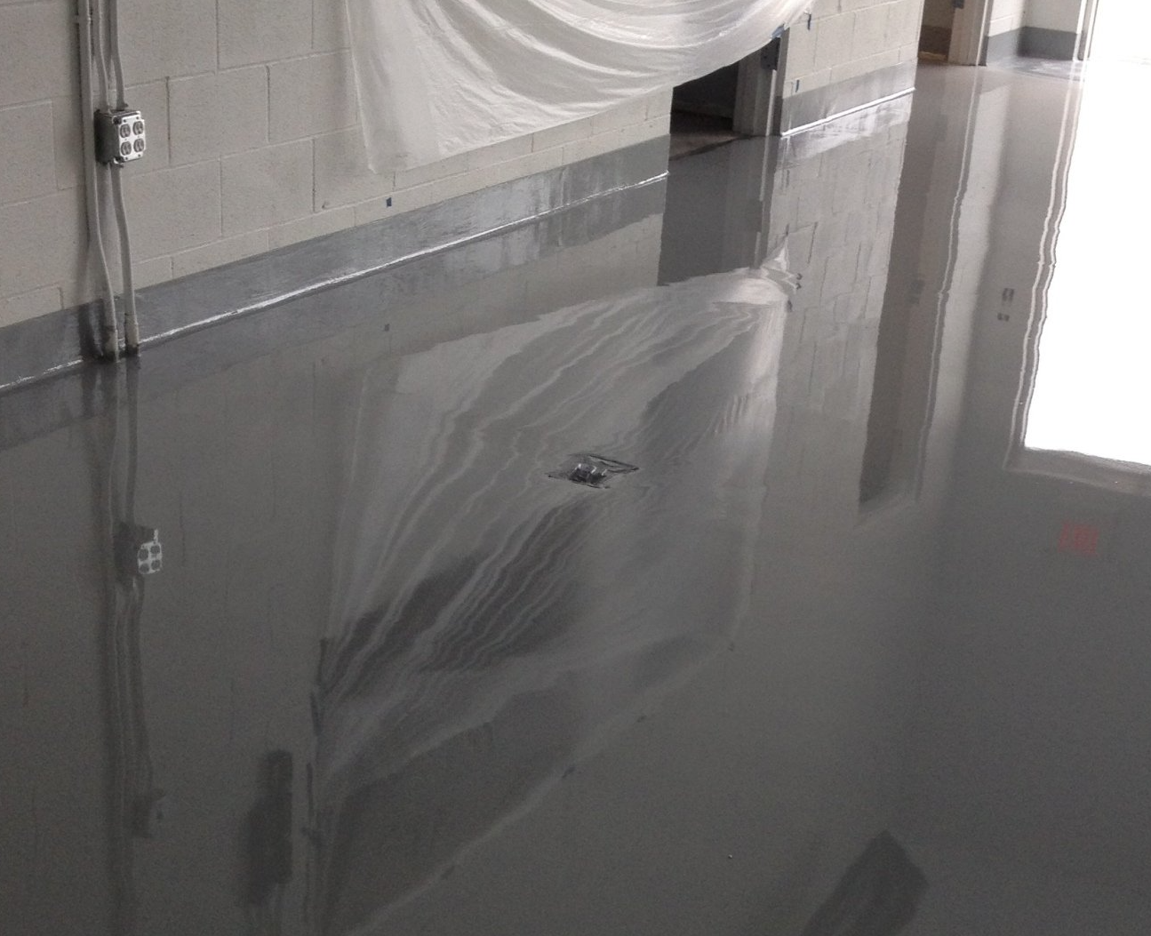 G&G Resinous Flooring Helps Institutions Provide Safe & Sanitary Learning Environments