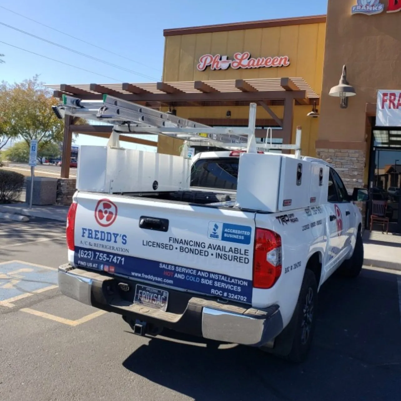 HVAC Company Phoenix, AZ Freddy's
