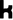 Schwarzer Kleinbuchstabe „k“ auf weißem Hintergrund. Das Kununu-Logo