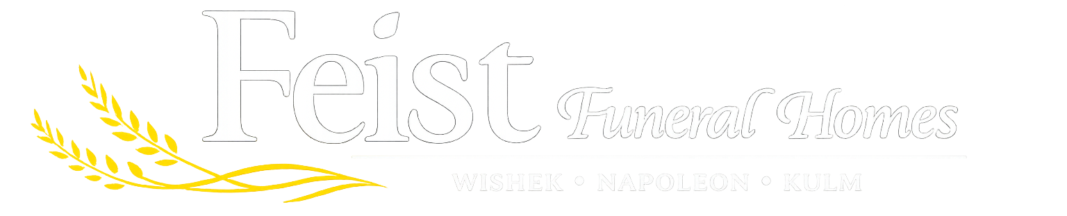 Funeral Home Light Logo