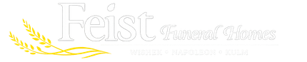 Funeral Home Light Logo