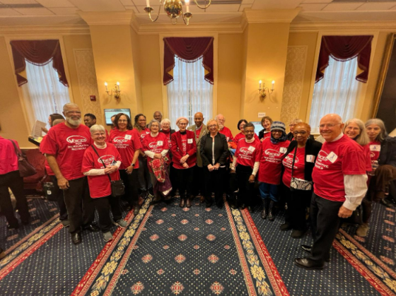 Voices in Annapolis