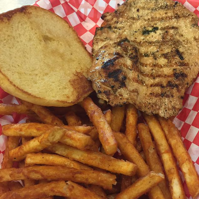 Joe's Mesquite Grill Houston, Texas