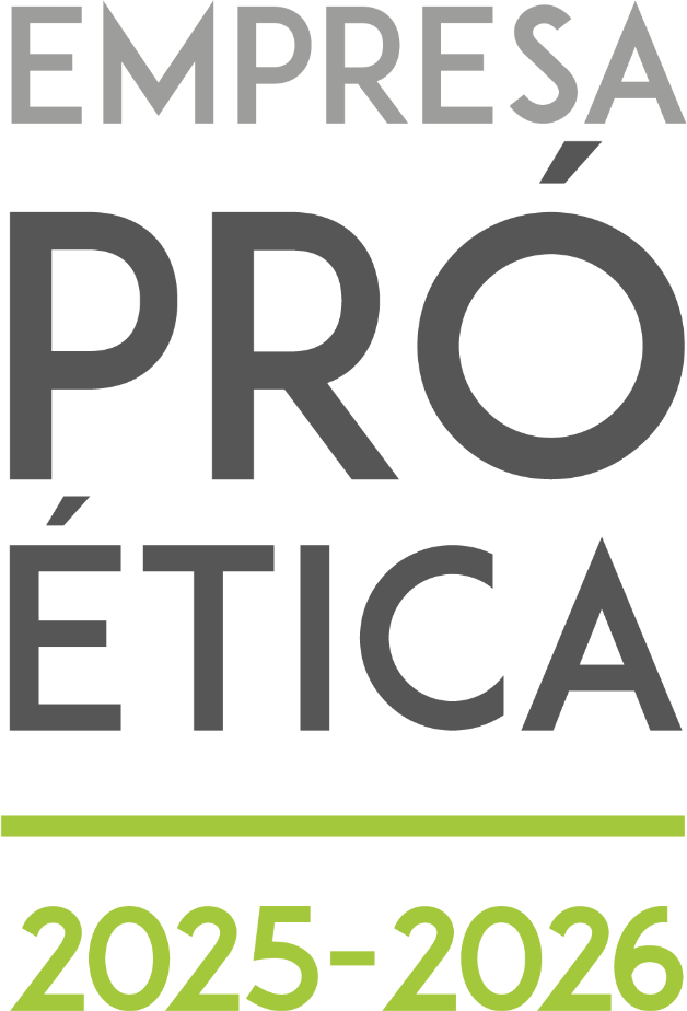 Selo de empresa Pó-Ética
