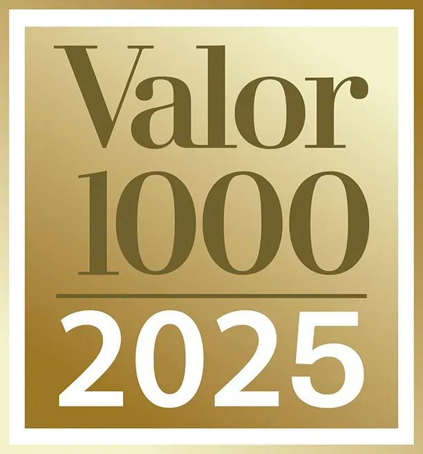 selo valor 1000