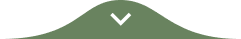 A blue triangle with a white arrow in the middle on a white background.