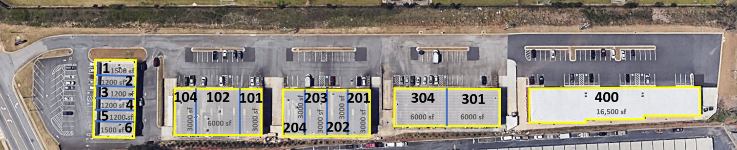 Crogan Center sitemap