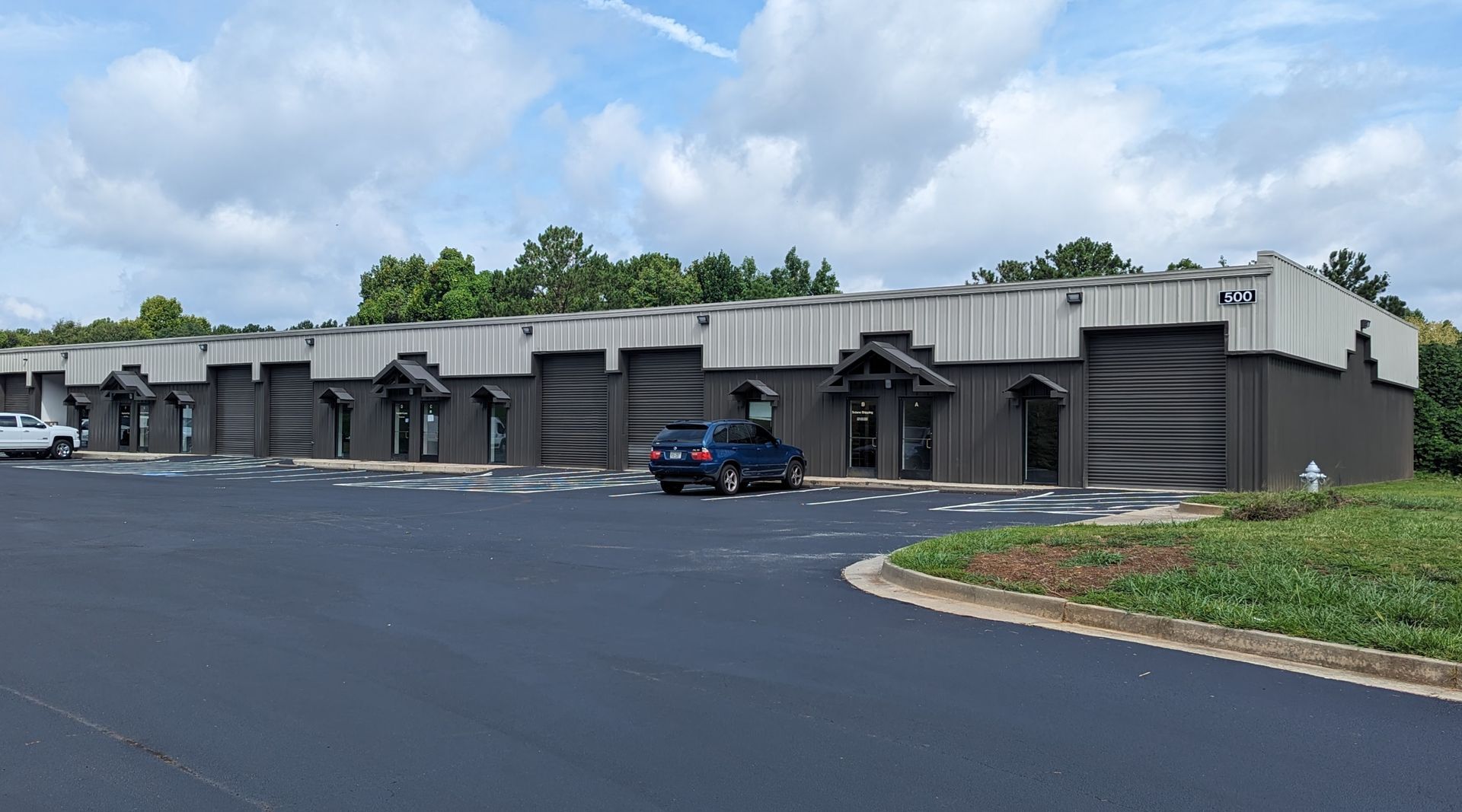Pike Park Industrial Center