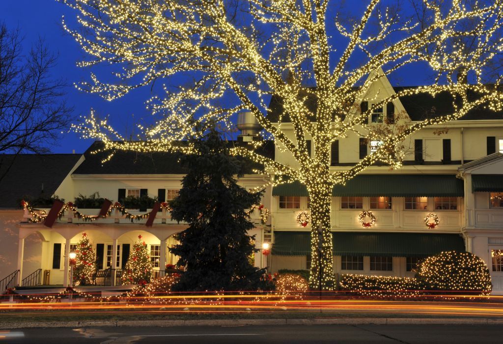 permanent holiday lighting for your home year after year