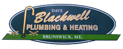 Dave Blackwell Plumbing & Heating logo