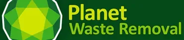 Planet Waste Removal logo
