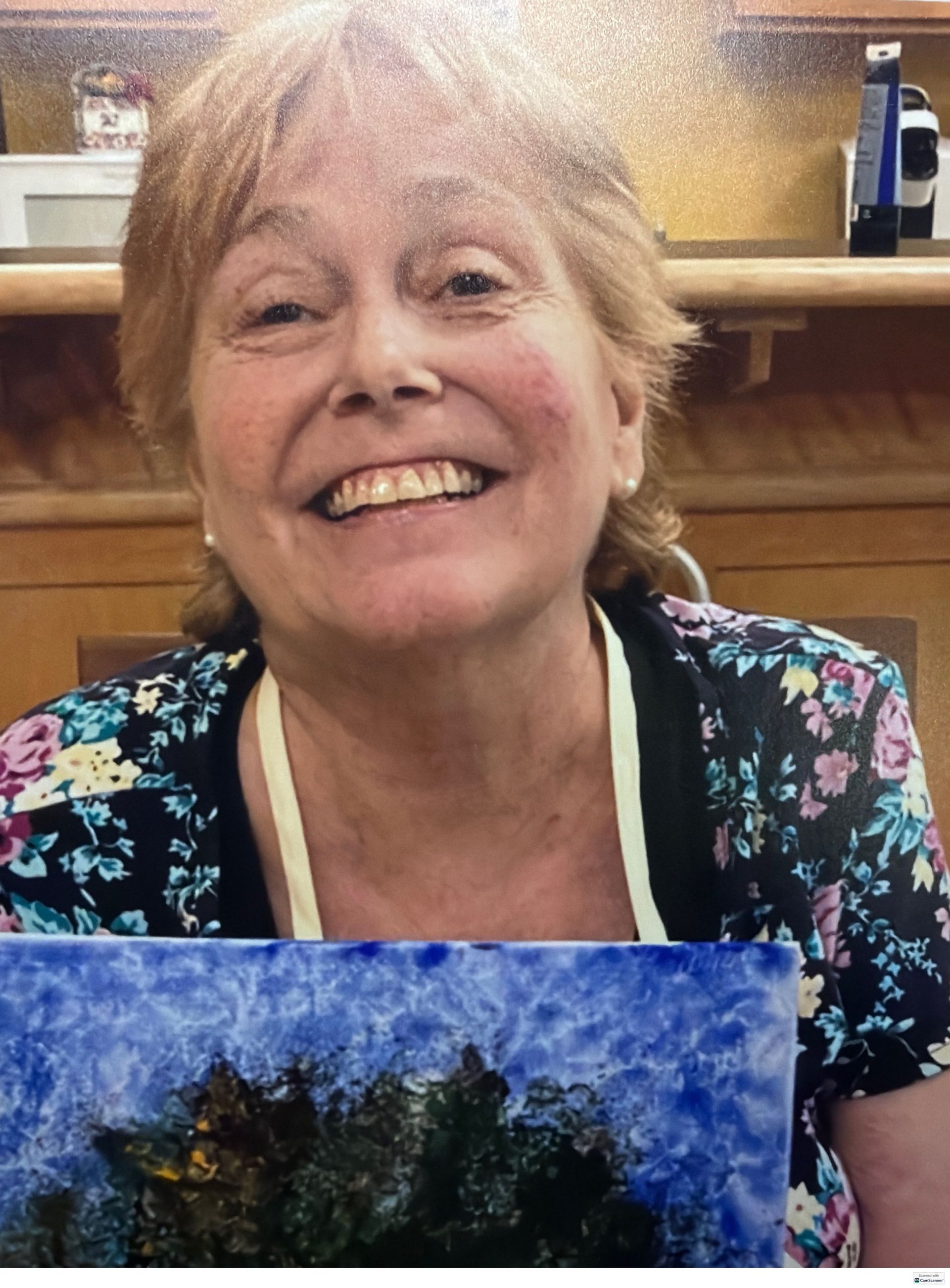 Beverly (Newman) Campbell