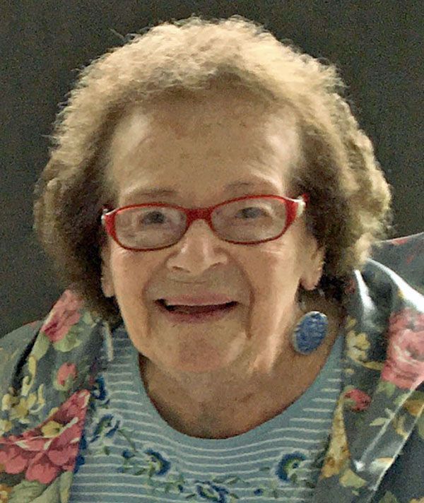 Marguerite Mary Desany - Elmwood - Meunier Funeral & Cremation Center