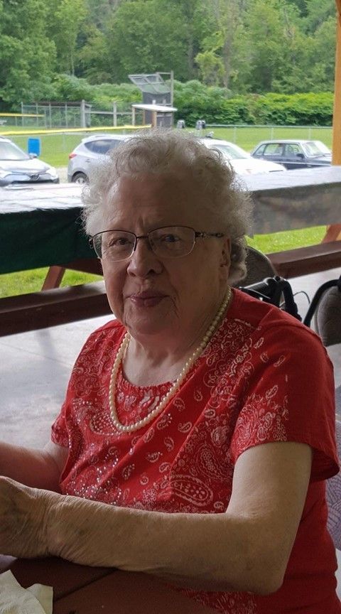Shirley Bragg - Burlington, VT - Elmwood - Meunier Funeral & Cremation Center