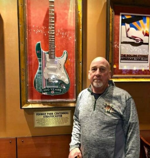 Ronald “Ronnie” Robar - Burlington, VT - Elmwood - Meunier Funeral & Cremation Center