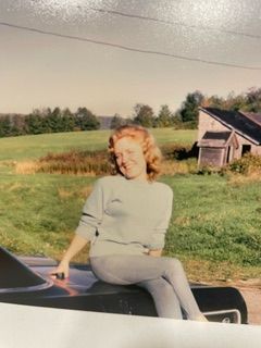Patricia (McClusky) Cherry - Burlington, VT - Elmwood - Meunier Funeral & Cremation Center