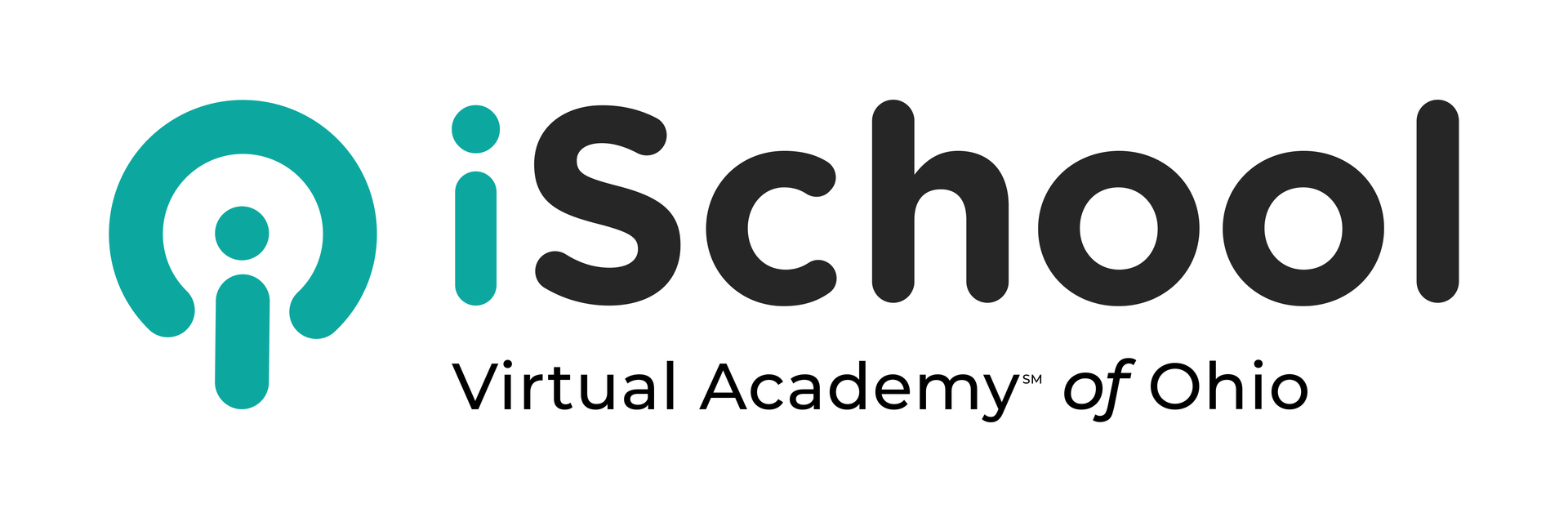 It is a logo for a virtual academy of ohio.