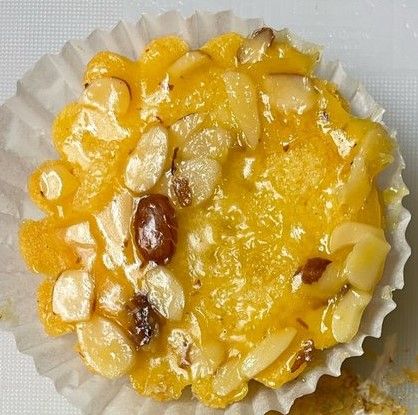 Almond Tart