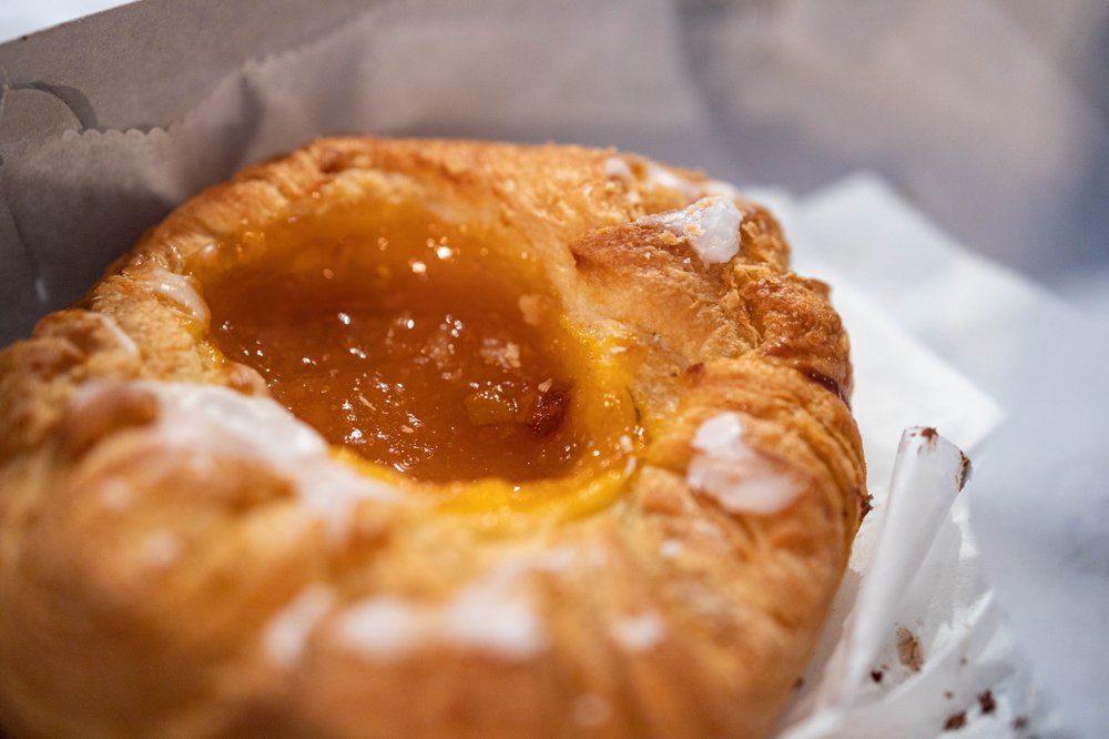 Apricot Danish