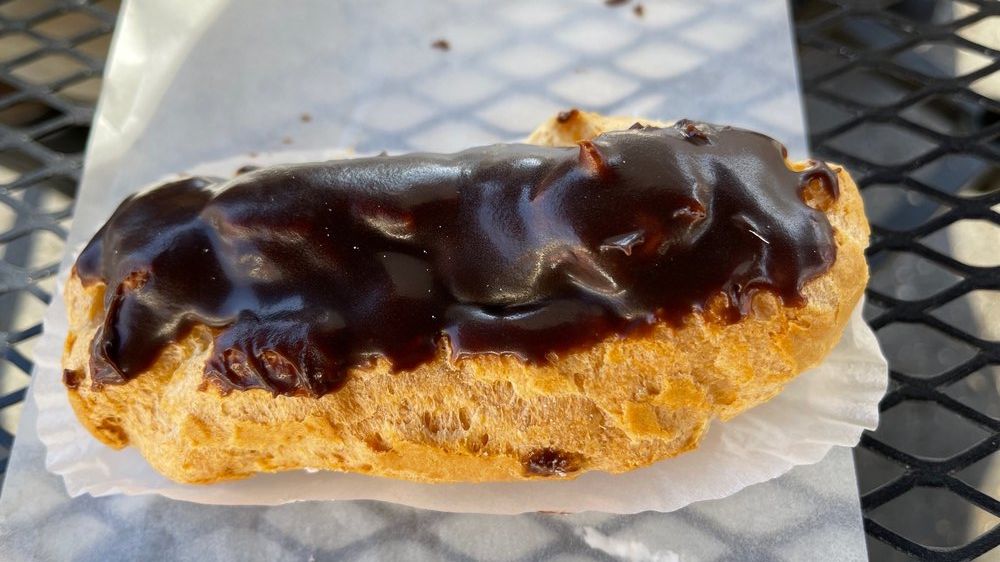 Chocolate Eclairs