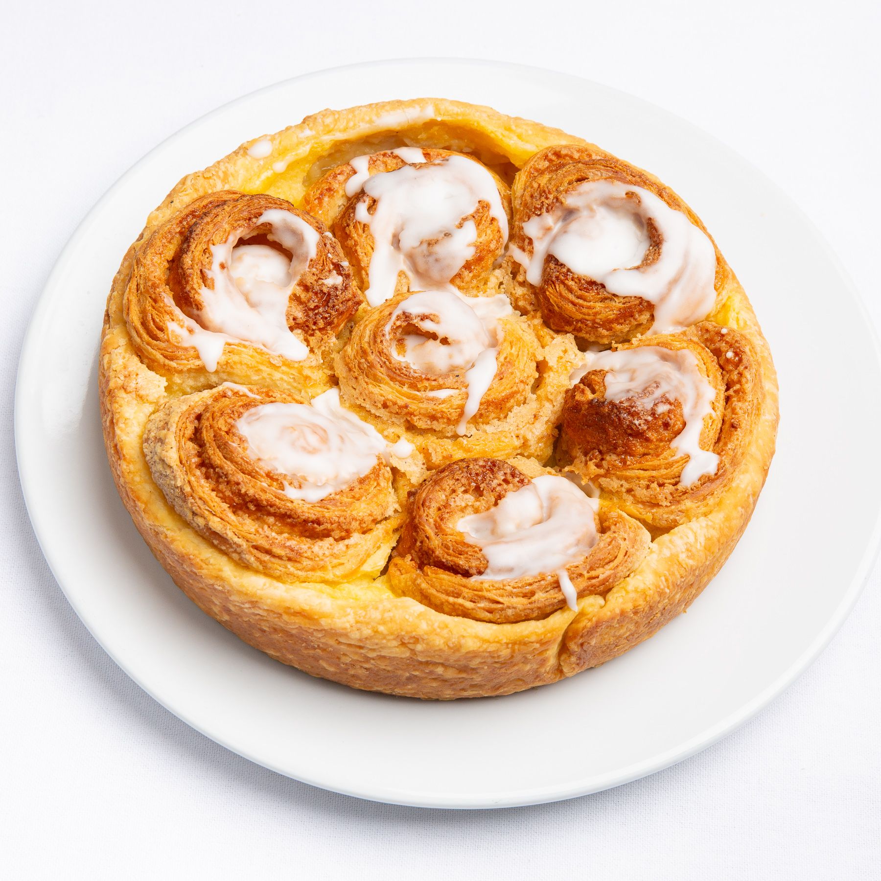Seven Sisters Butter Ring Coffee Cake