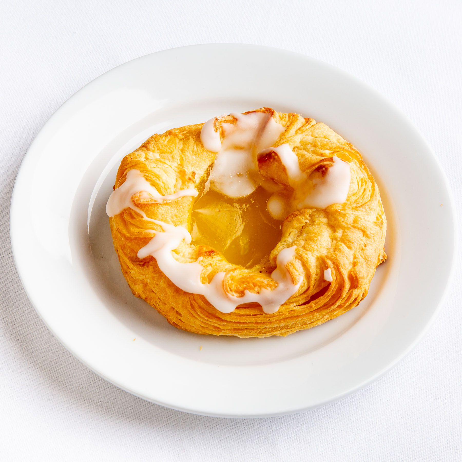 Enjoy a Lemon Danish