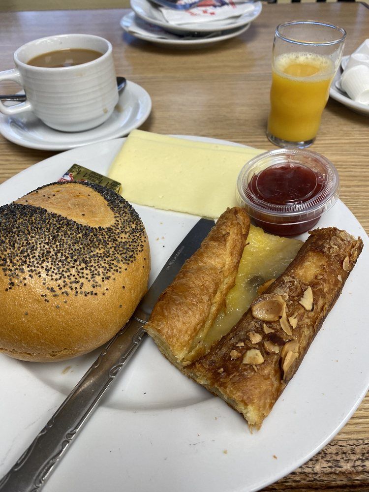 Perfect Danish Breakfast with Kringle!