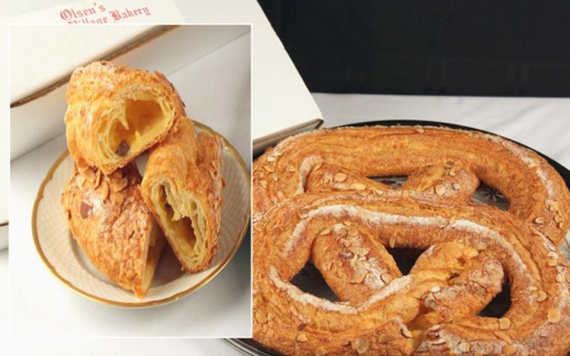 Olsen's Danish Kringle