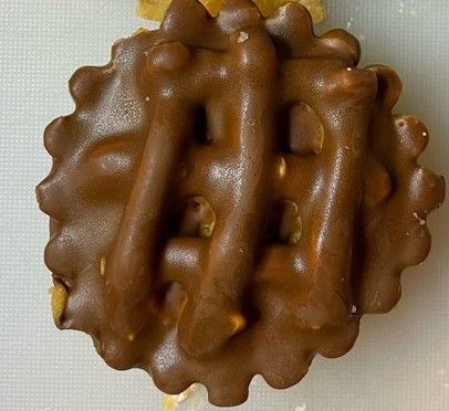 Queen Elizabeth Tart