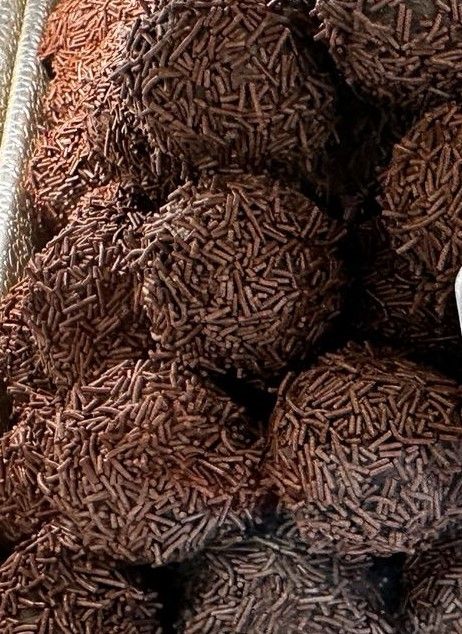 Rum Balls