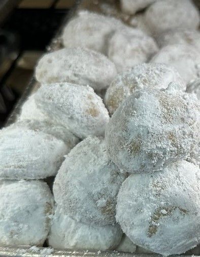 Wedding Tea Cakes
