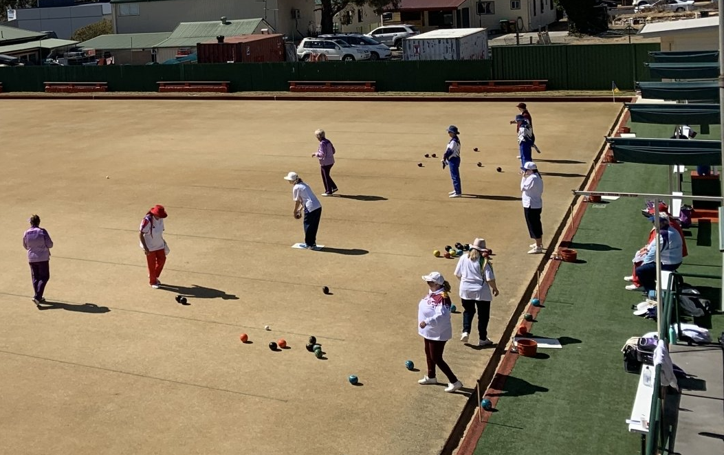 to Armidale City Bowling Club