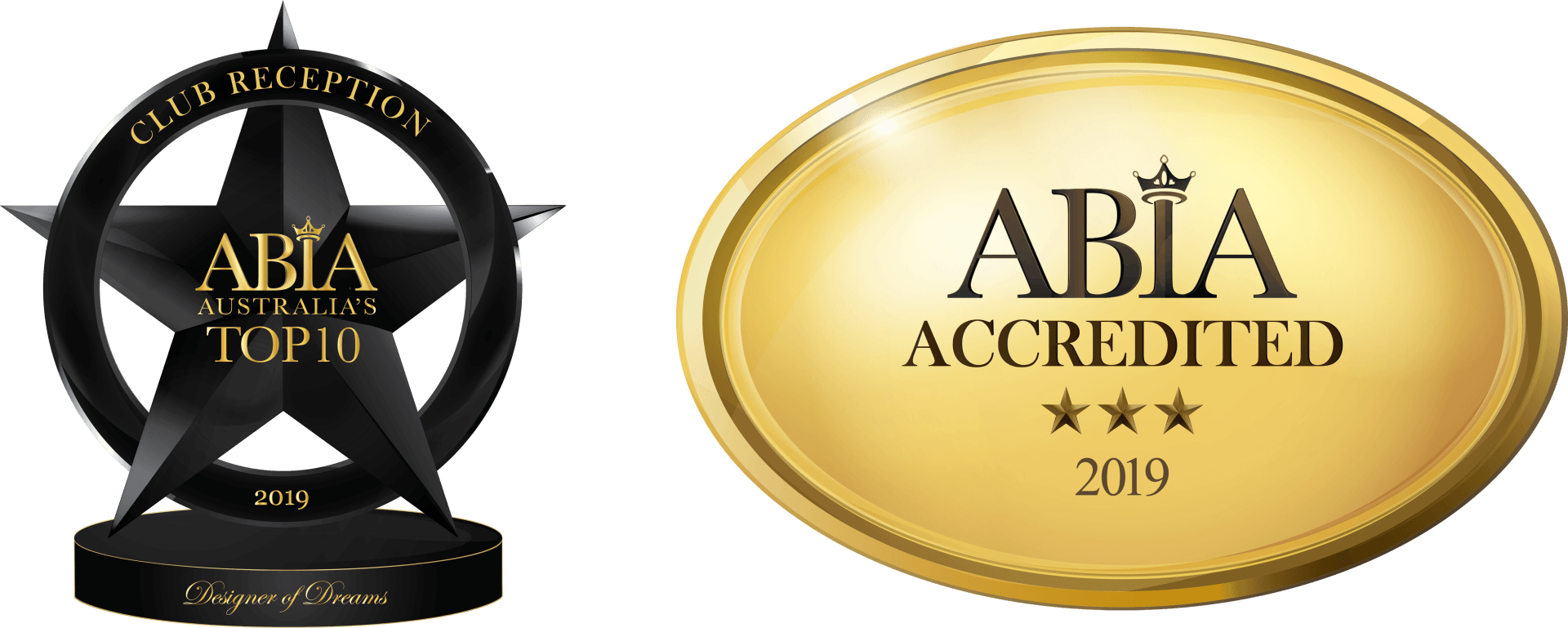 ABIA Accredited logo 2019