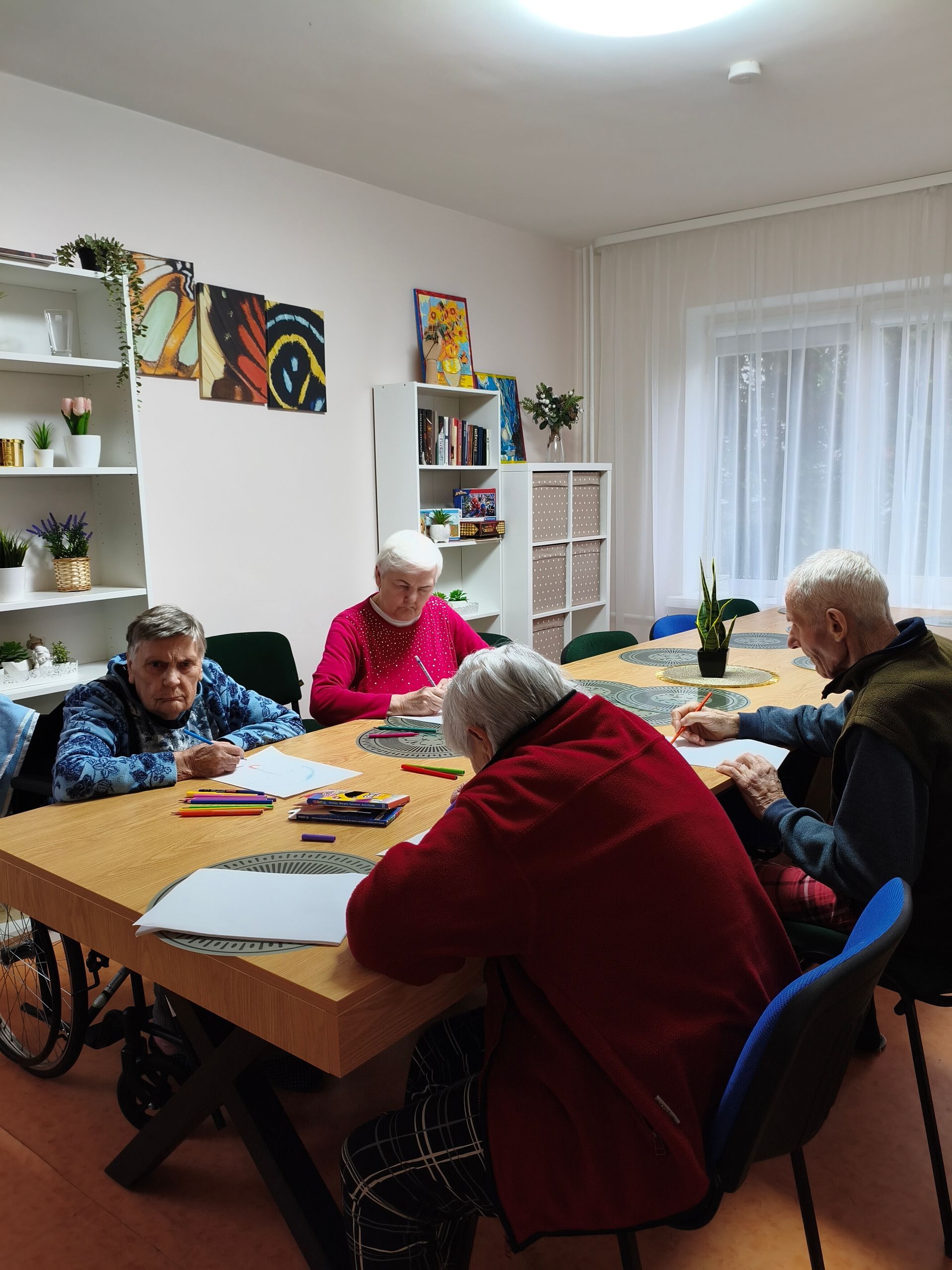 Jaukūs ir patogūs slaugos namai Eimanta, kuriuose rūpinamasi kiekvieno gyventojo gerove