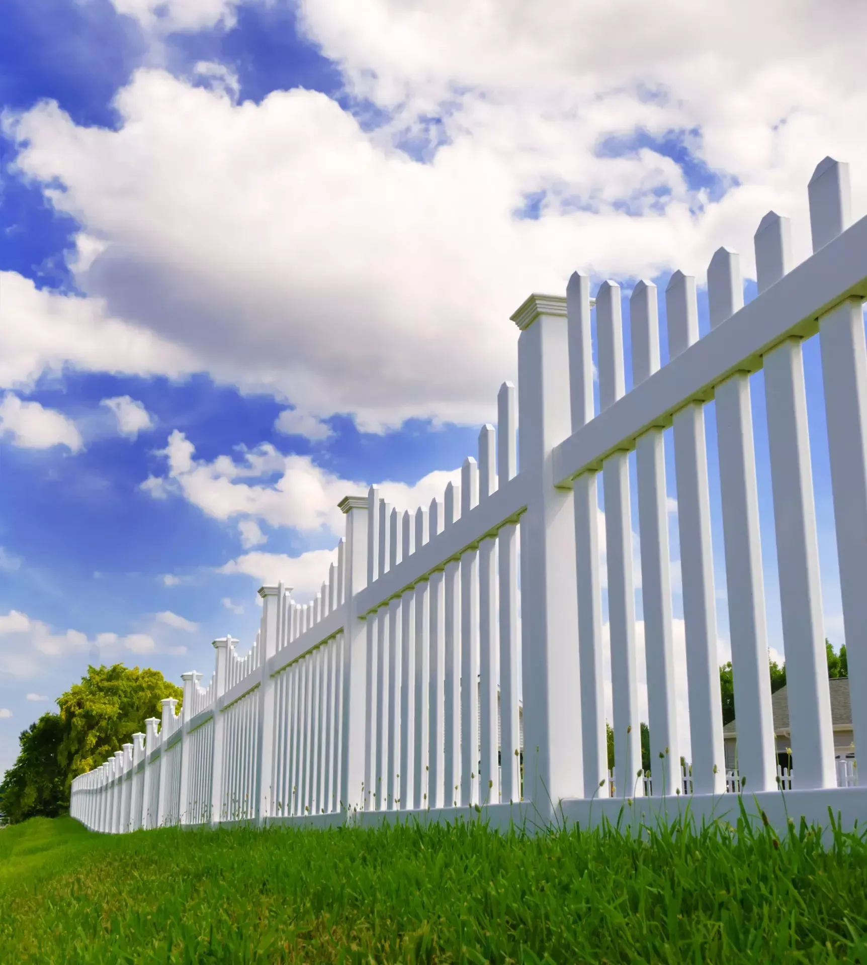 wood fence company near me