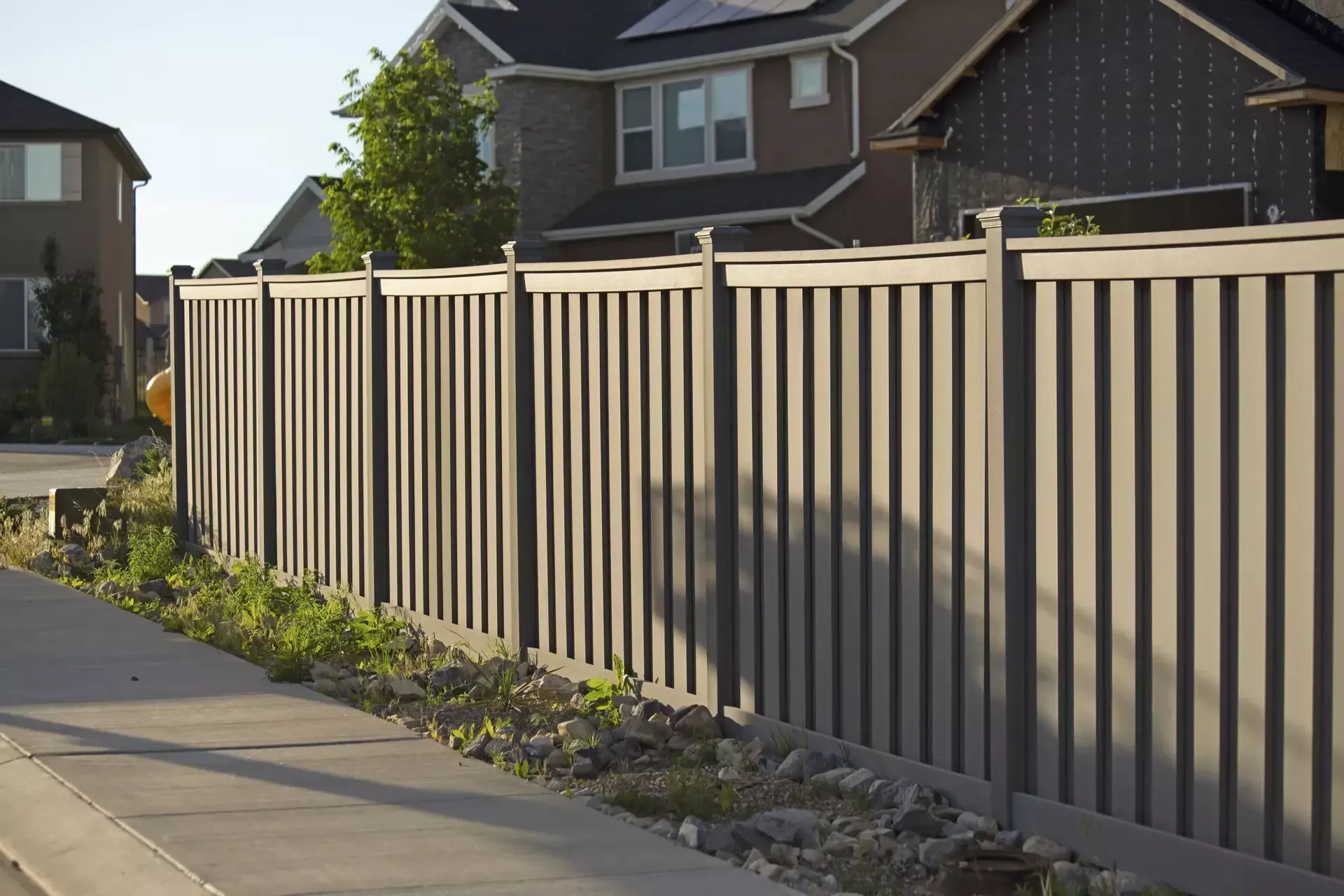 residential fencing near me