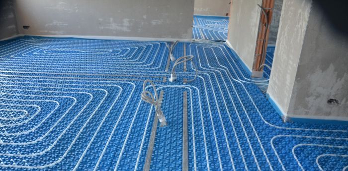 Sanitäranlage