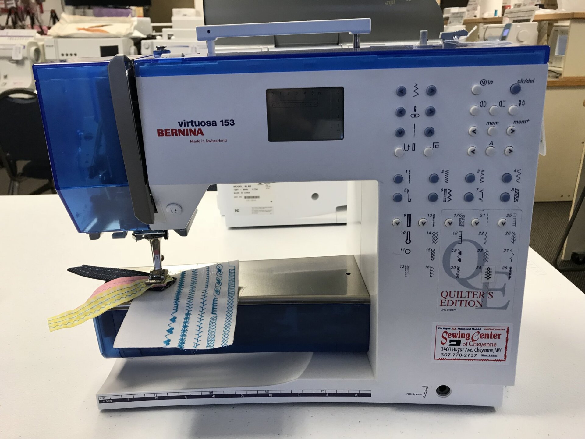 Sewing Center, Machines Cheyenne, WY